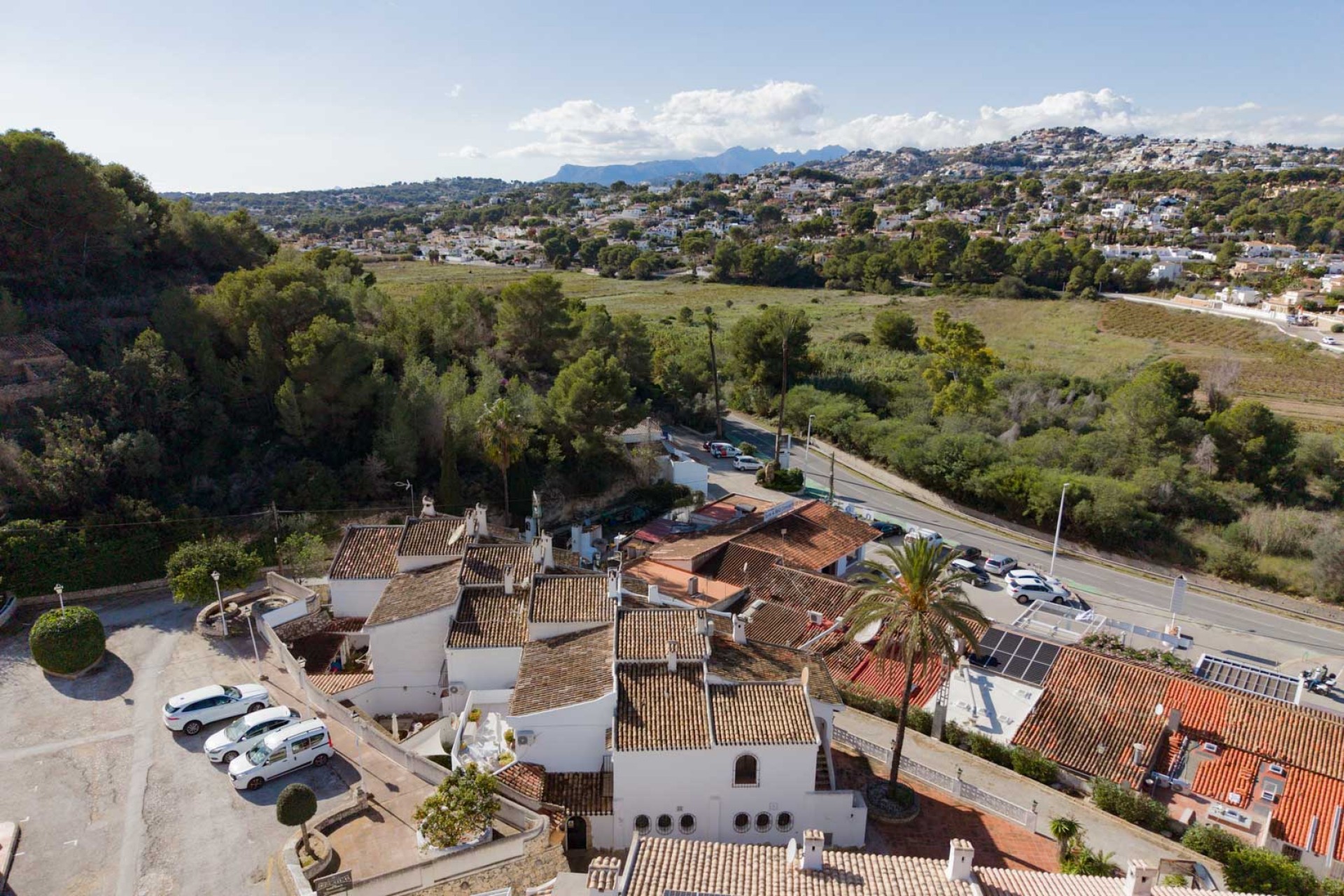 Resale - Apartment -
Moraira - Paichi