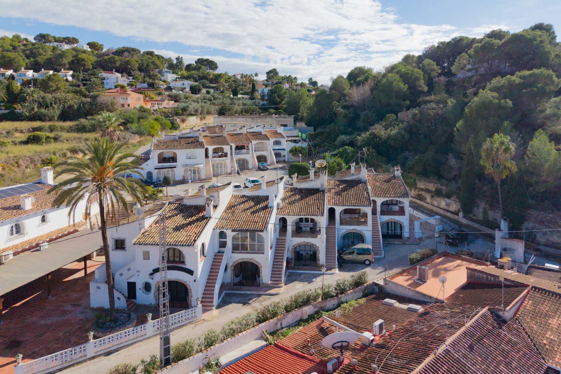 Resale - Apartment -
Moraira - Paichi