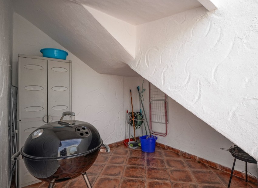 Resale - Apartment -
Moraira - Pueblo Alcasar