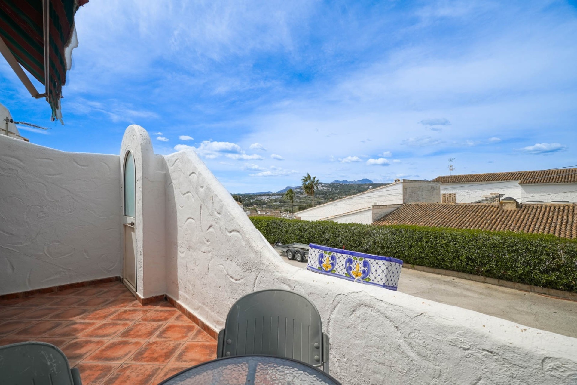 Resale - Apartment -
Moraira - Pueblo Alcasar