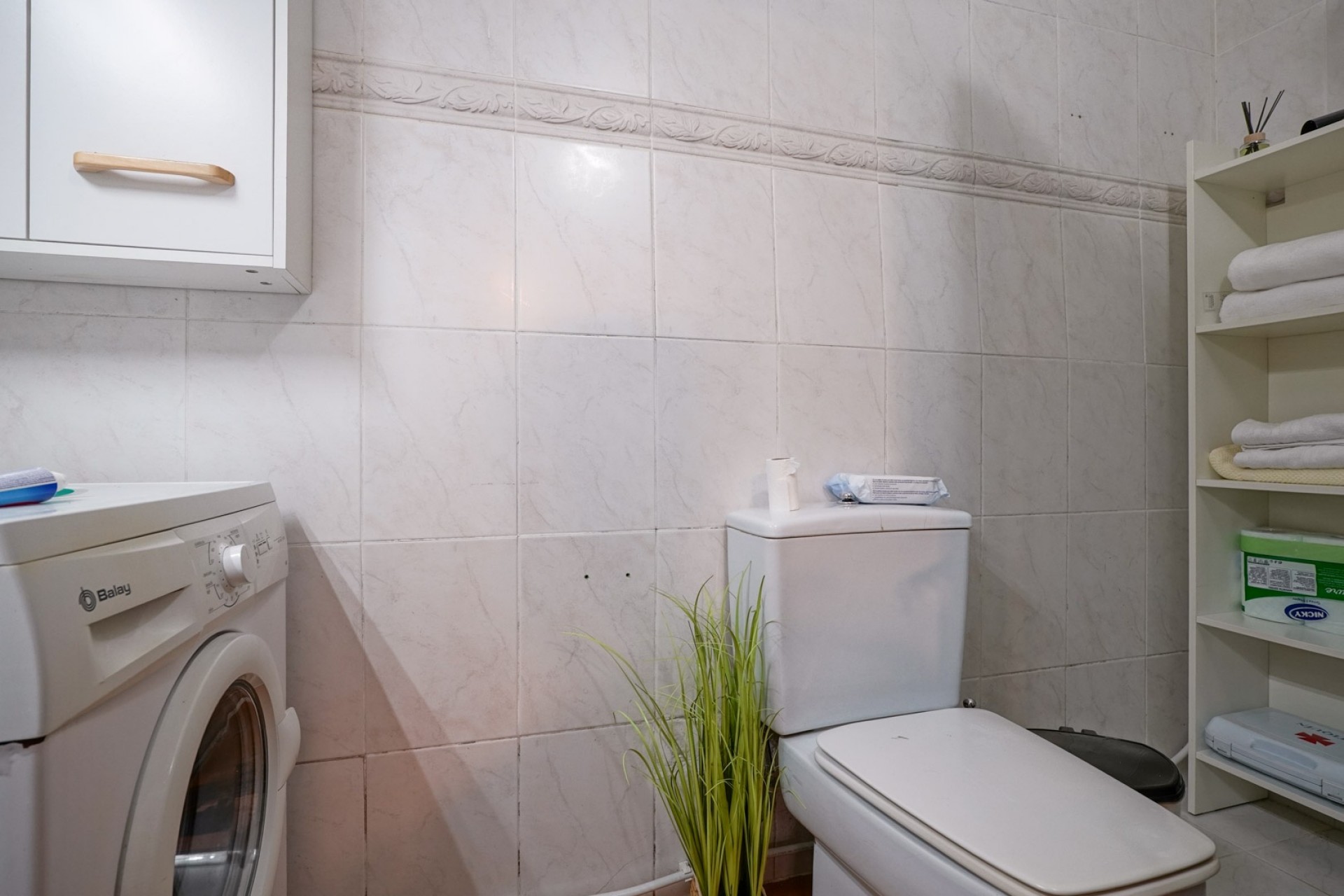Resale - Apartment -
Moraira - Pueblo Alcasar