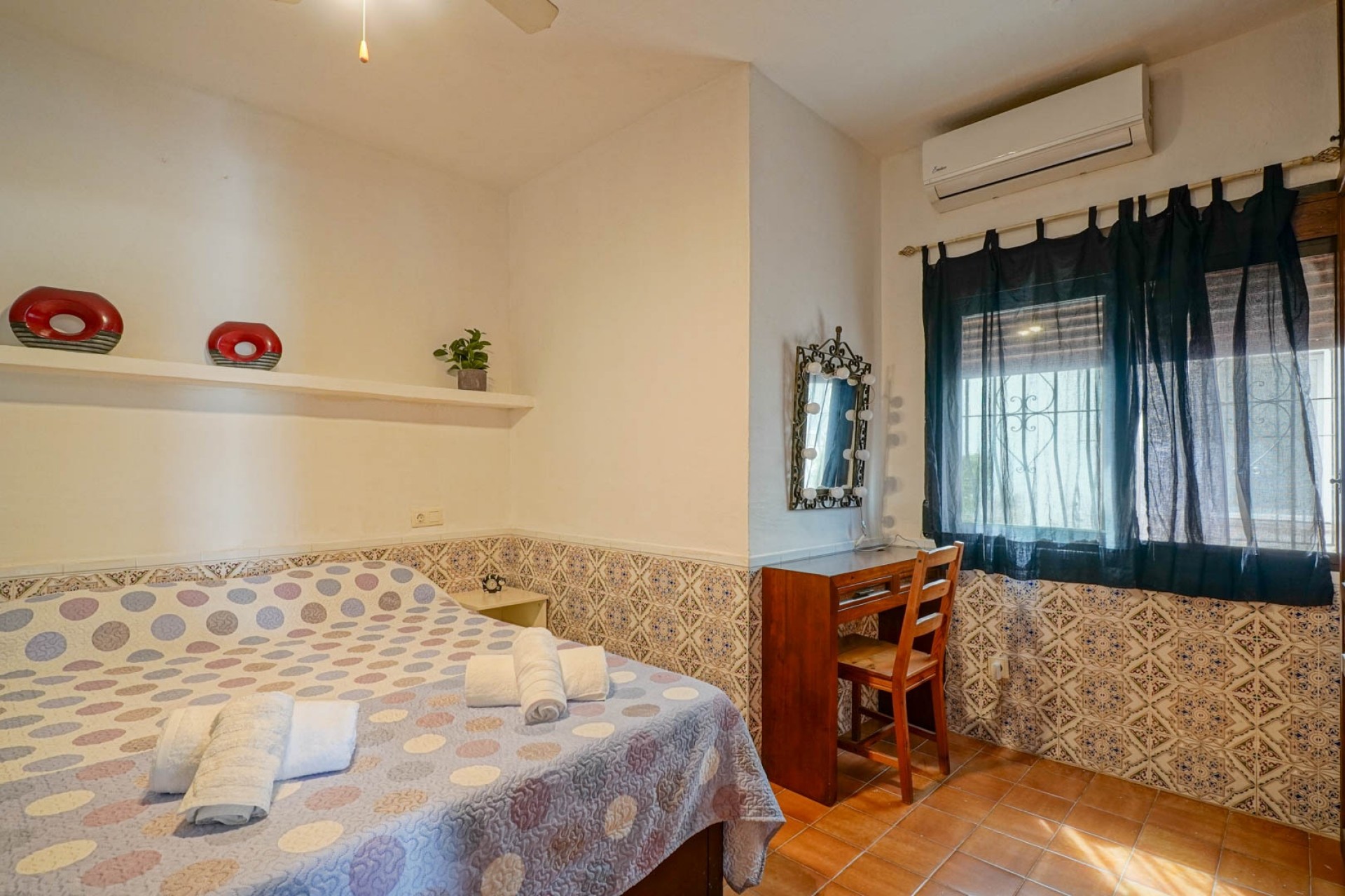 Resale - Apartment -
Moraira - Pueblo Alcasar