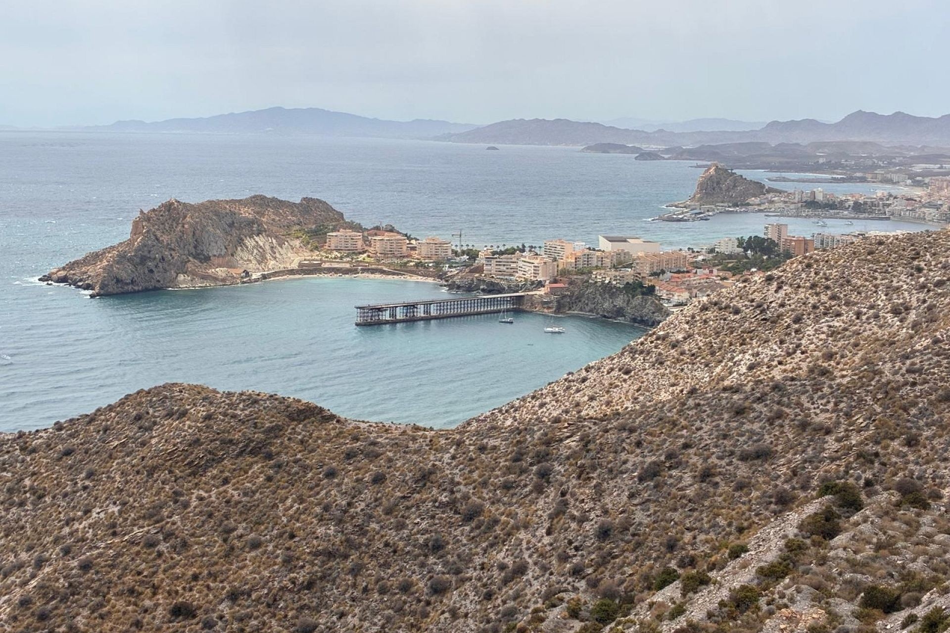 Resale - Apartment -
Murcia - Aguilas