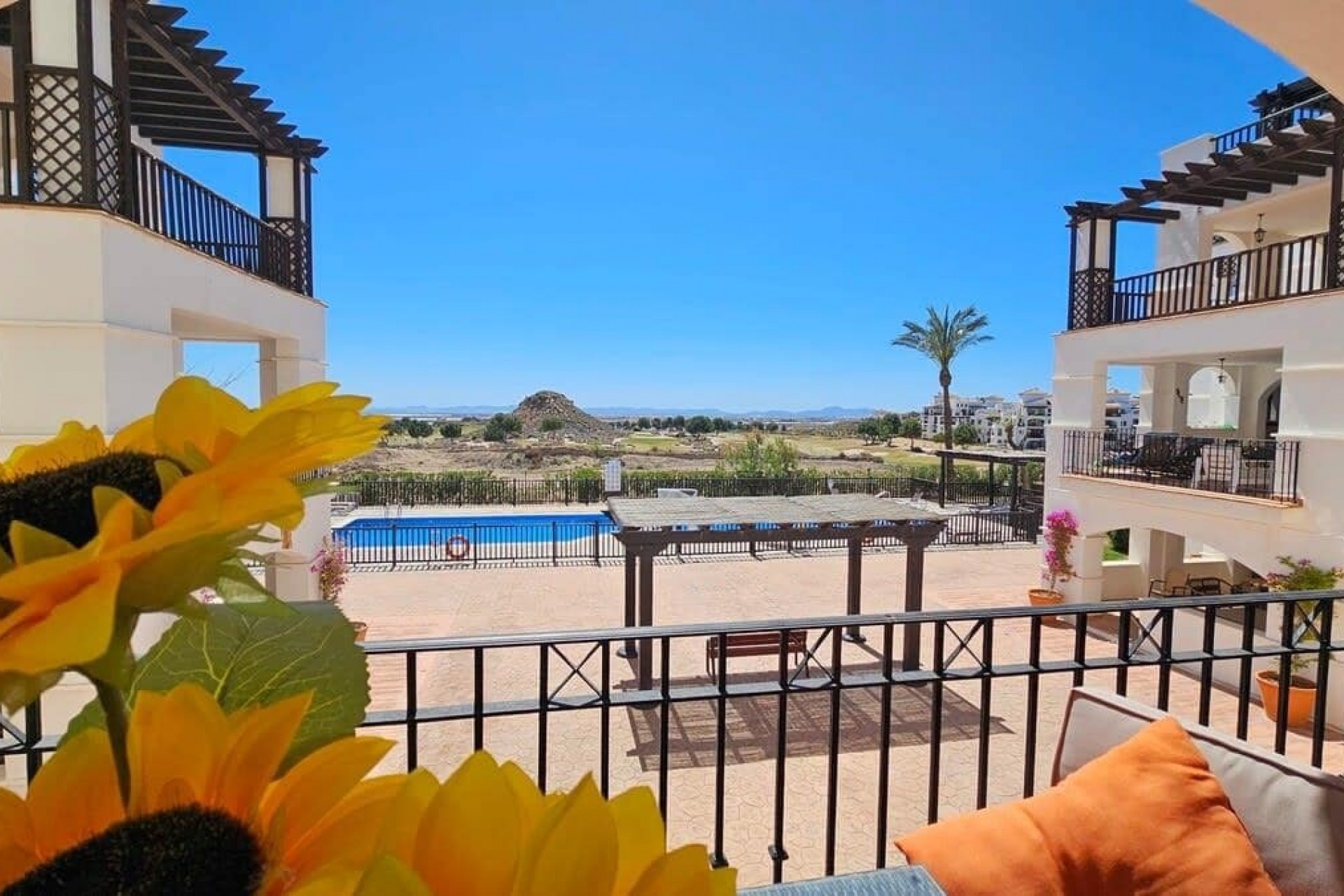 Resale - Apartment -
Murcia - El Valle Golf Resort