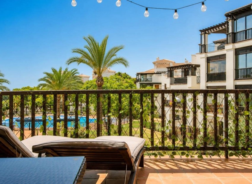 Resale - Apartment -
Murcia - El Valle Golf Resort