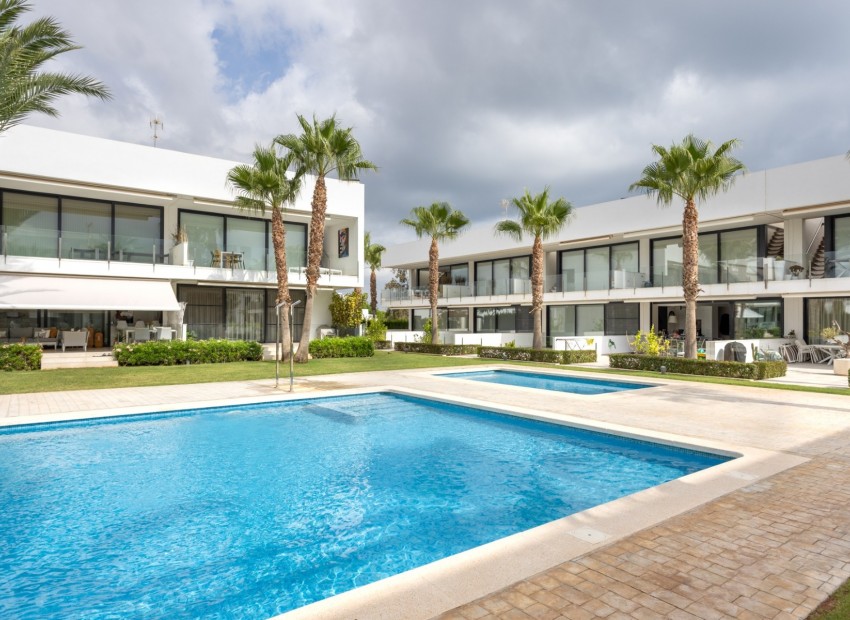 Resale - Apartment -
Murcia - Mar de Cristal
