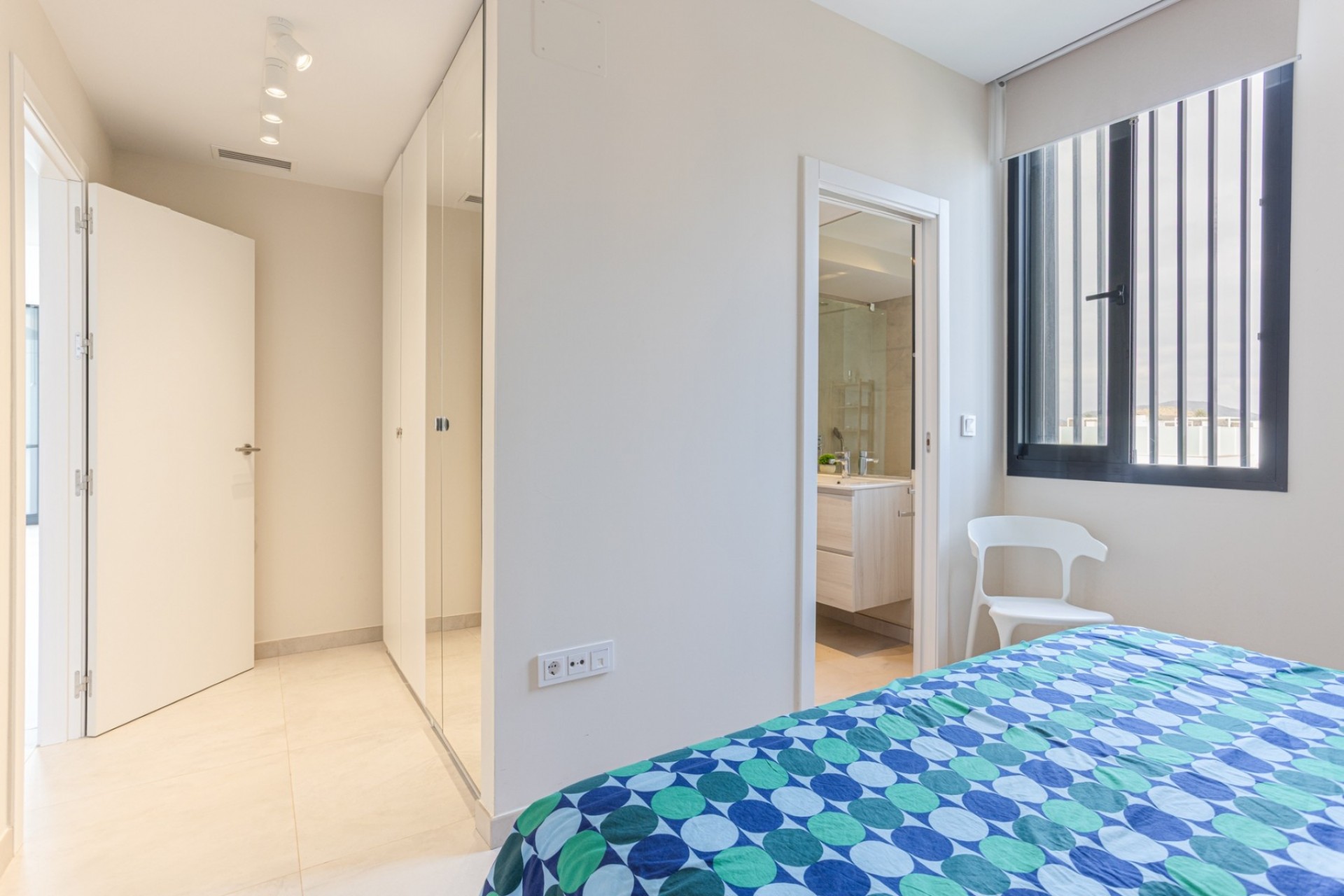 Resale - Apartment -
Murcia - Mar de Cristal