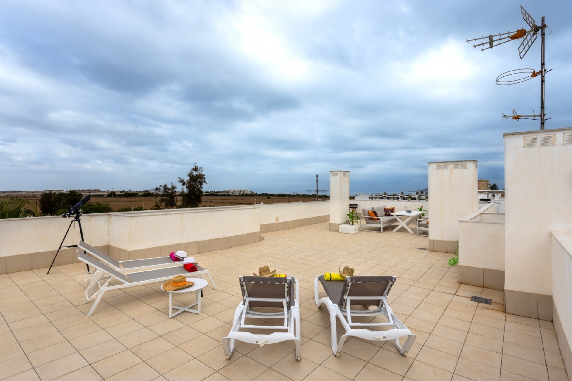 Resale - Apartment -
Murcia - Mar de Cristal