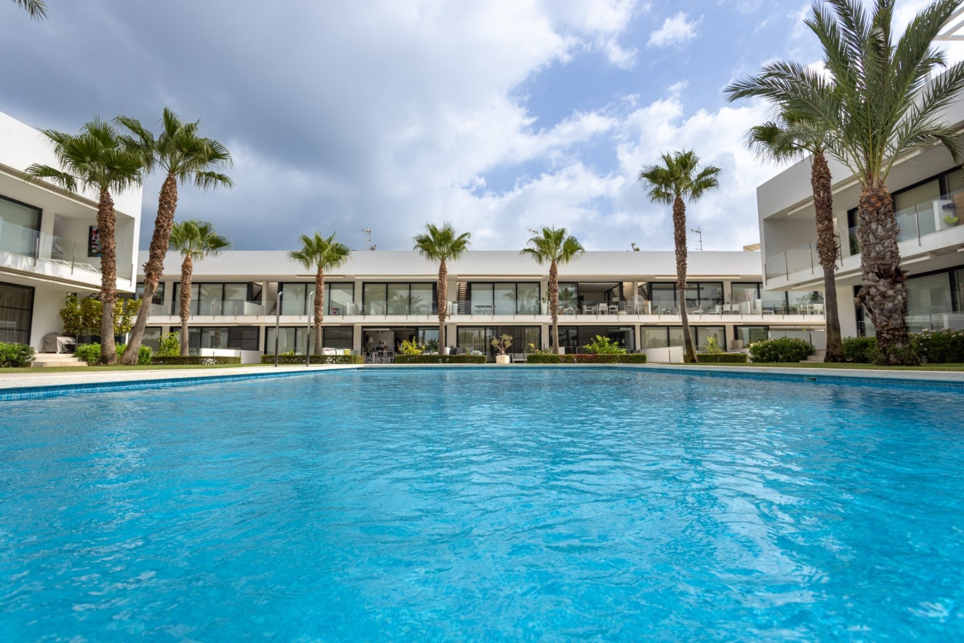Resale - Apartment -
Murcia - Mar de Cristal
