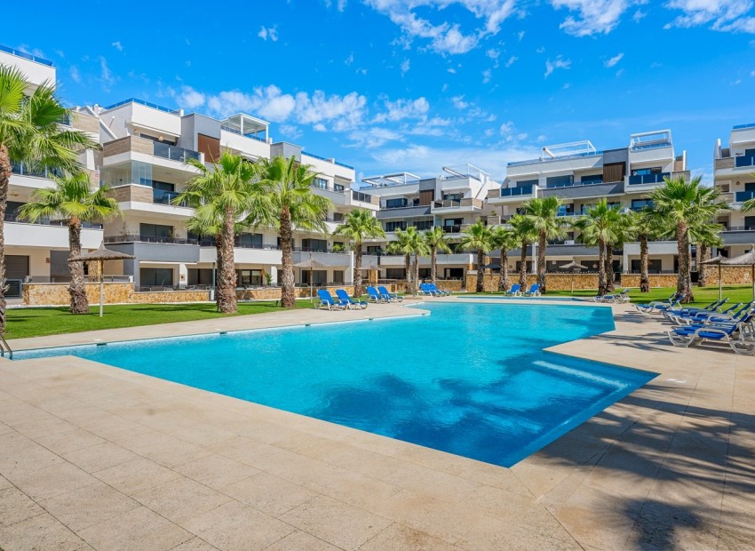 Resale - Apartment -
Orihuela Costa - Los Altos