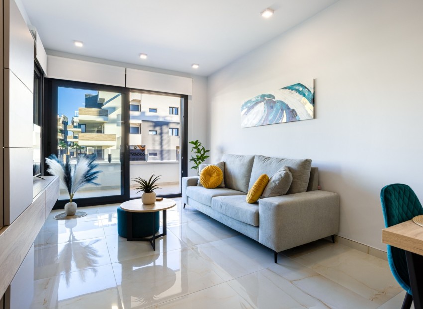 Resale - Apartment -
Orihuela Costa - Los Altos