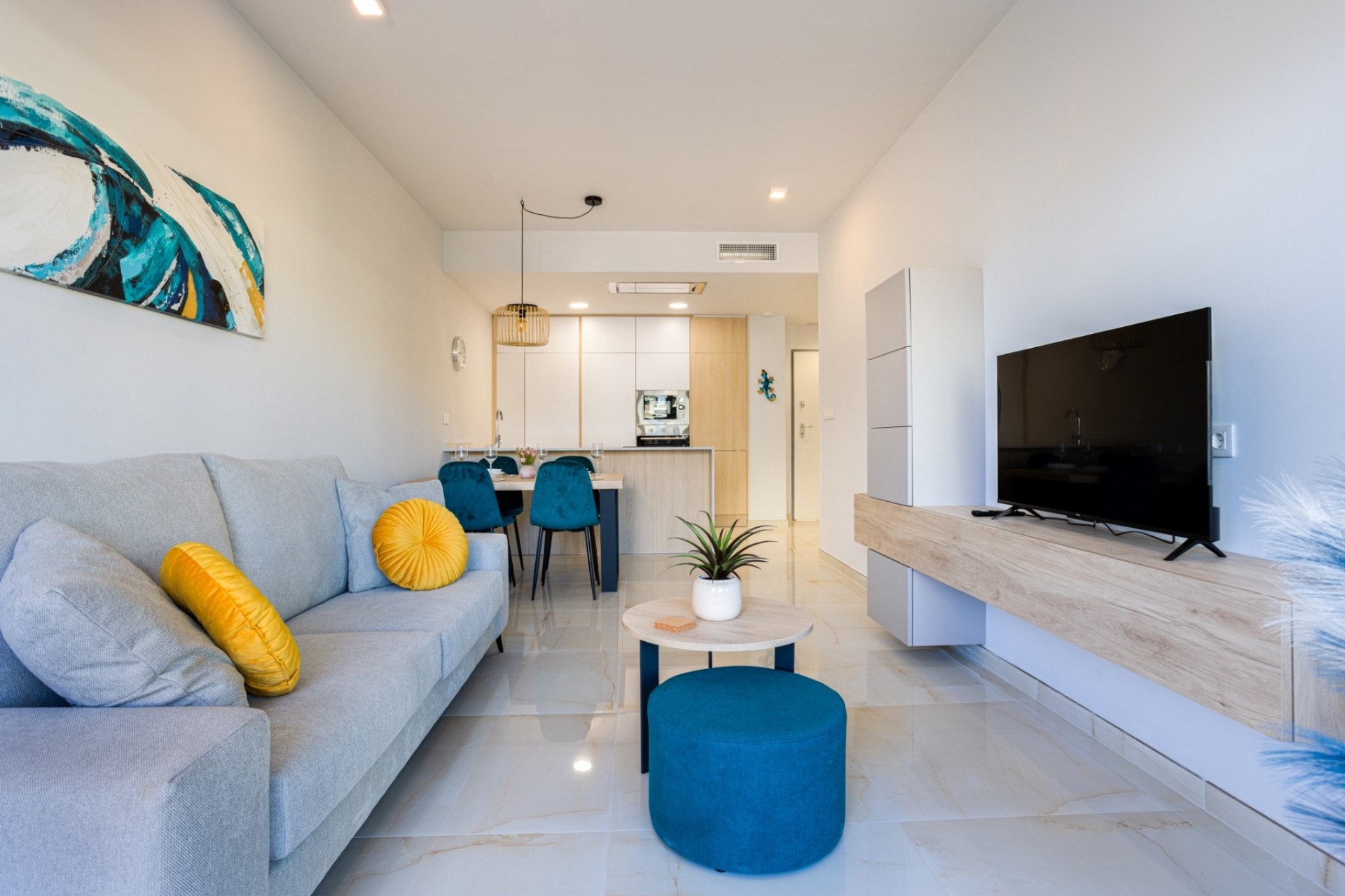 Resale - Apartment -
Orihuela Costa - Los Altos