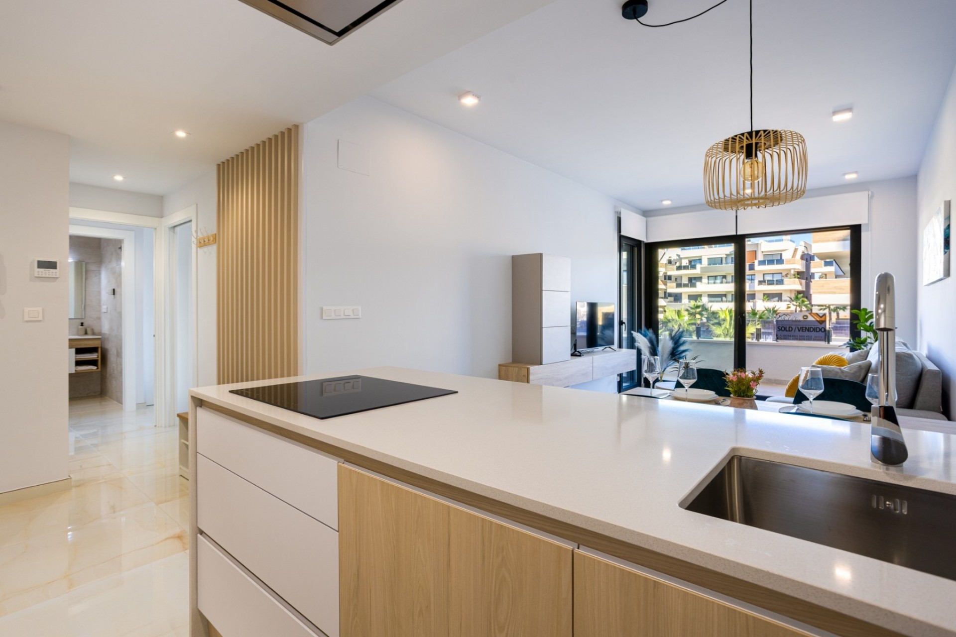 Resale - Apartment -
Orihuela Costa - Los Altos