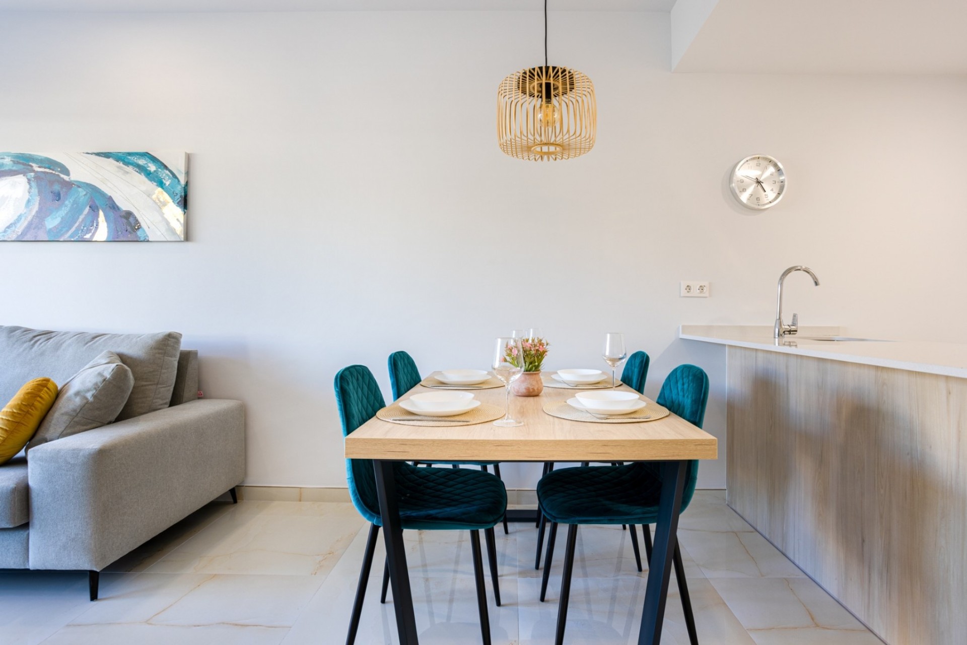 Resale - Apartment -
Orihuela Costa - Los Altos