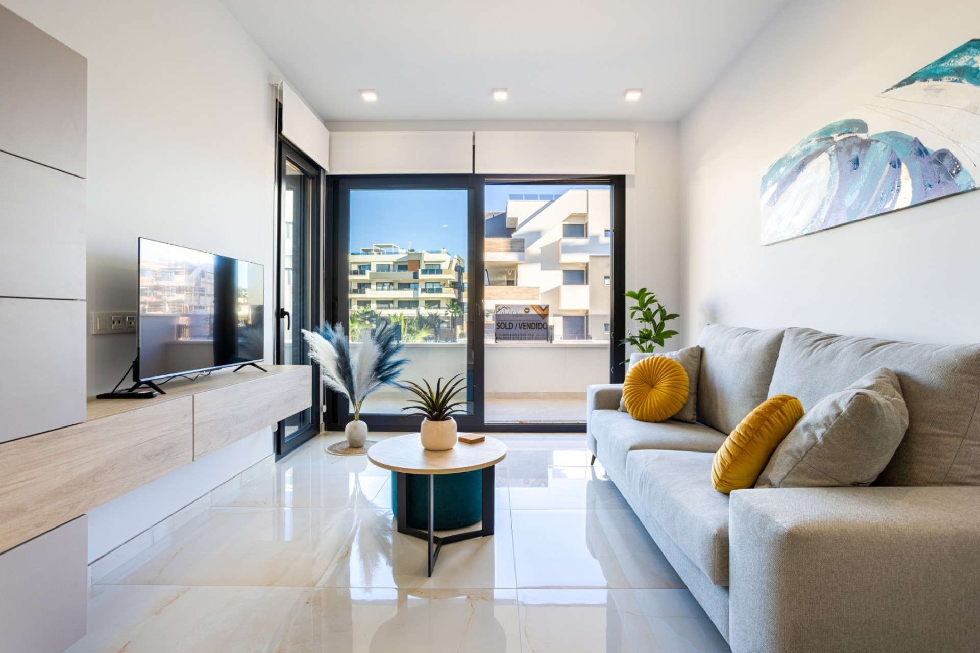 Resale - Apartment -
Orihuela Costa - Los Altos