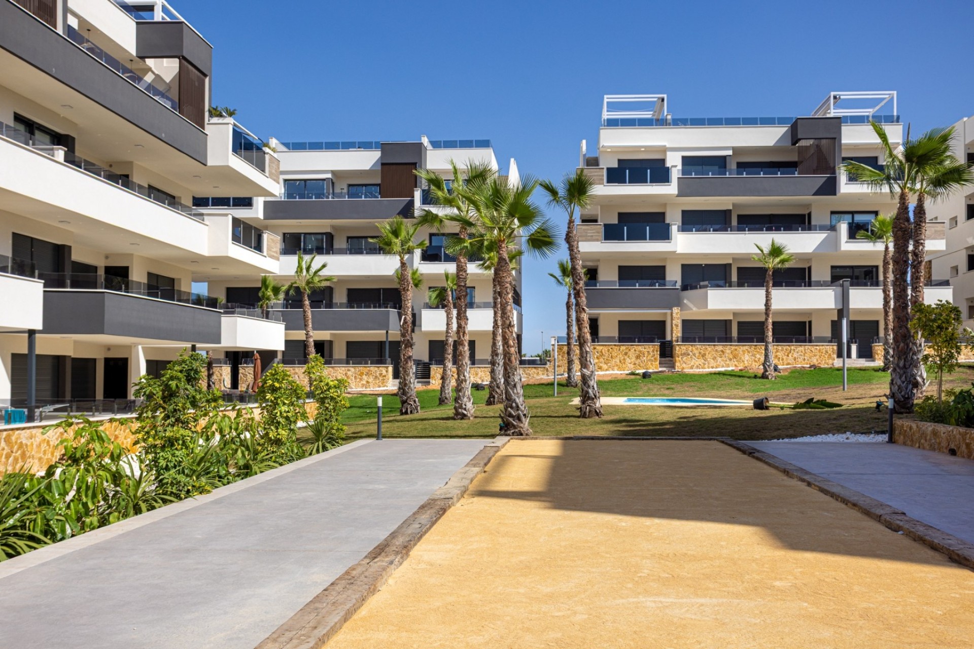 Resale - Apartment -
Orihuela Costa - Los Altos