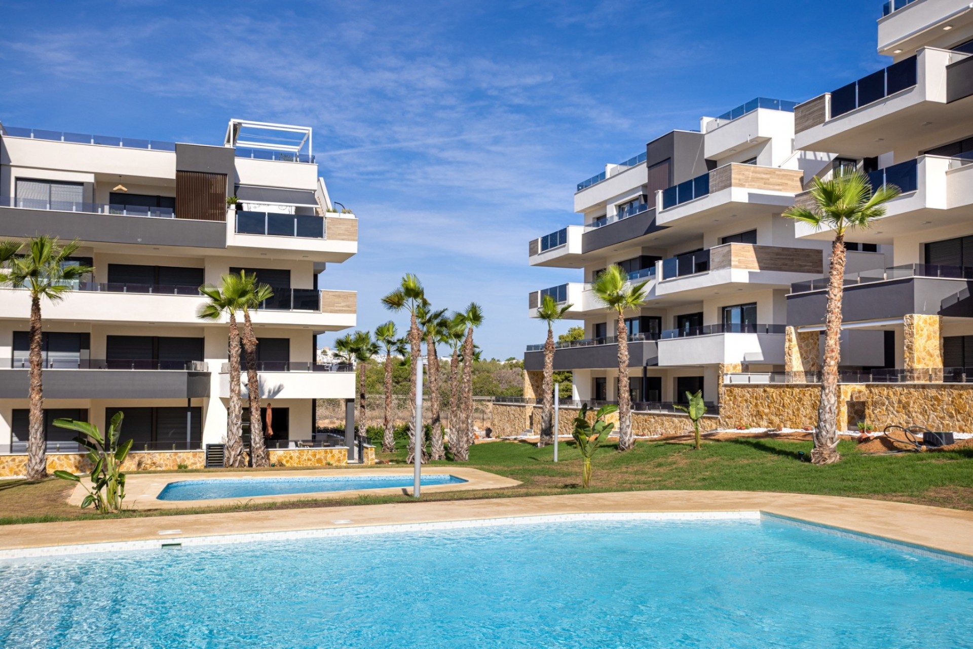 Resale - Apartment -
Orihuela Costa - Los Altos