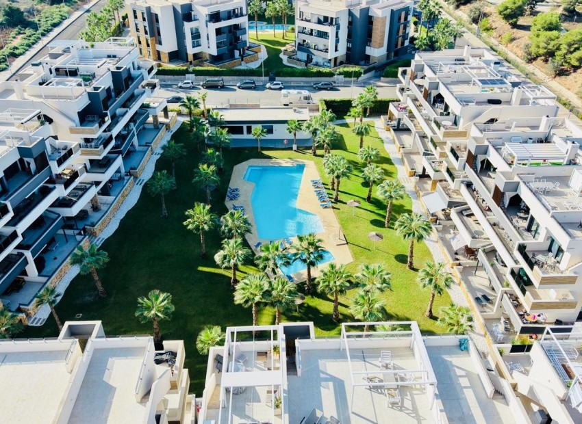 Resale - Apartment -
Orihuela Costa - Los Altos