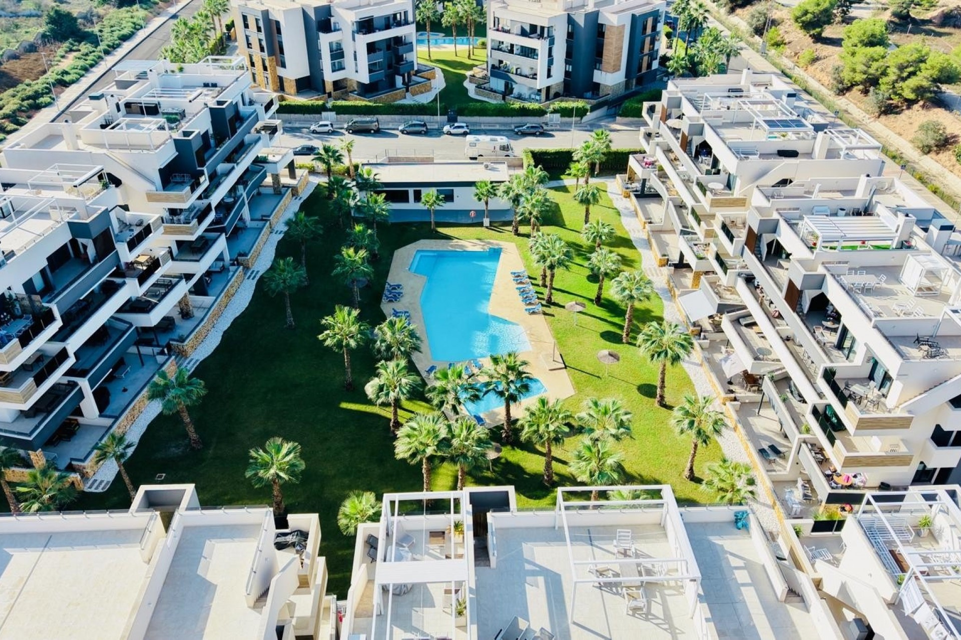 Resale - Apartment -
Orihuela Costa - Los Altos