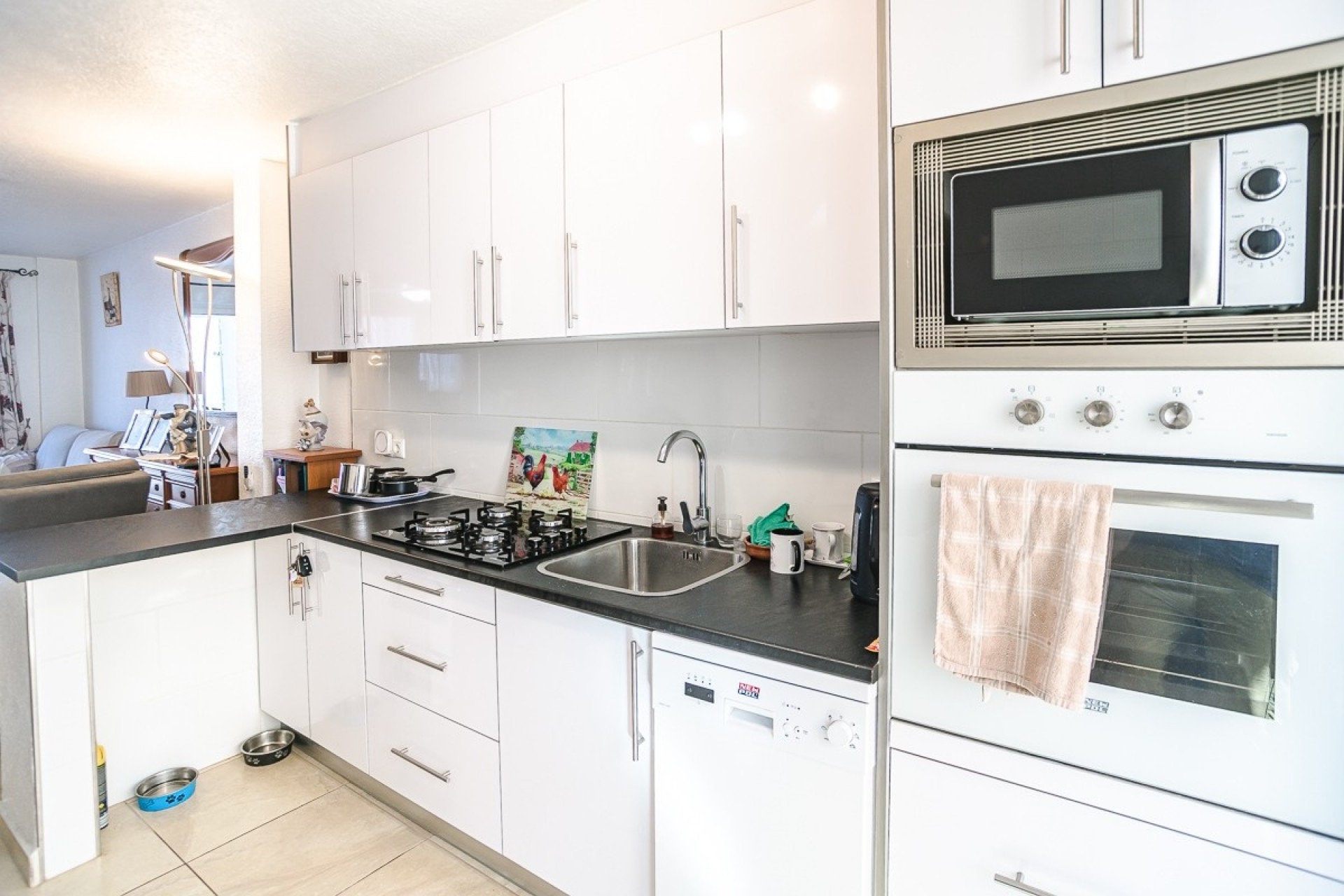Resale - Apartment -
ORIHUELA COSTA - Los Balcones