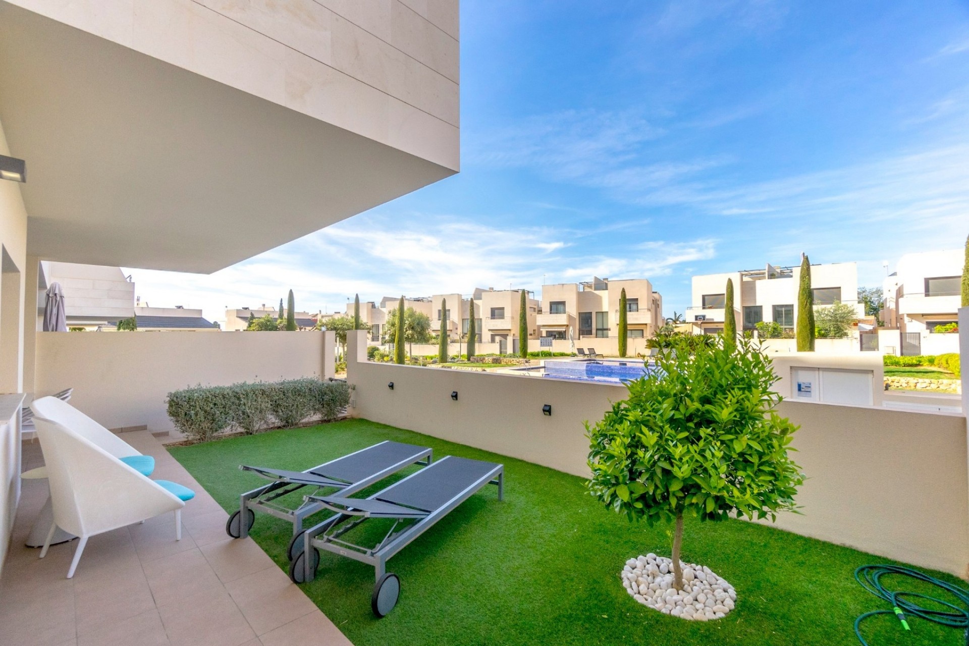 Resale - Apartment -
Orihuela Costa - Los Dolses