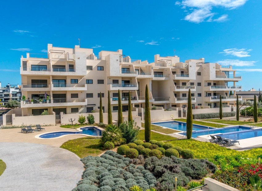 Resale - Apartment -
Orihuela Costa - Los Dolses