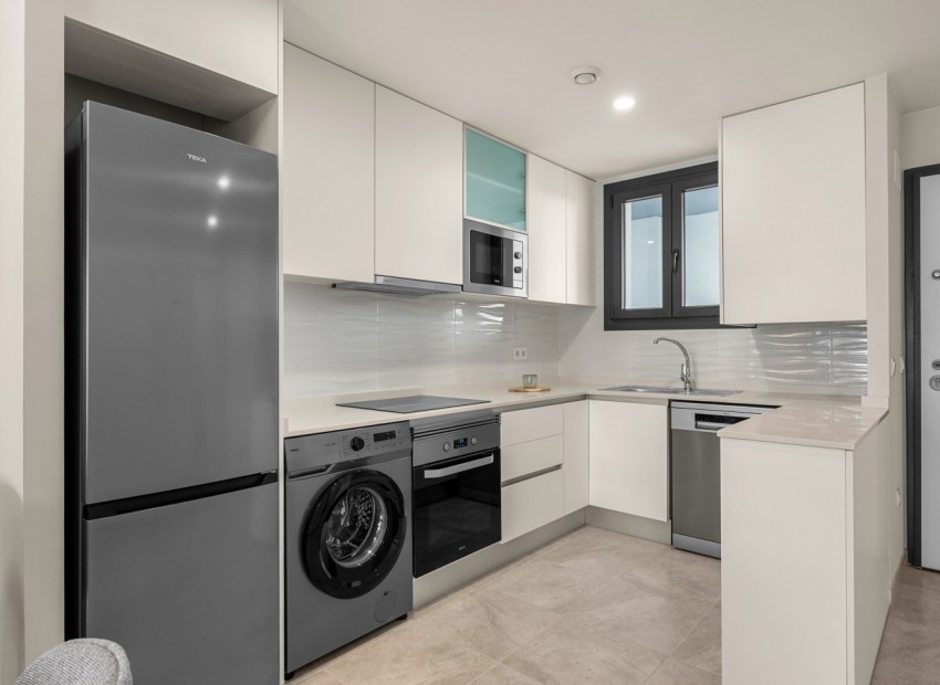 Resale - Apartment -
Orihuela Costa - Los Dolses