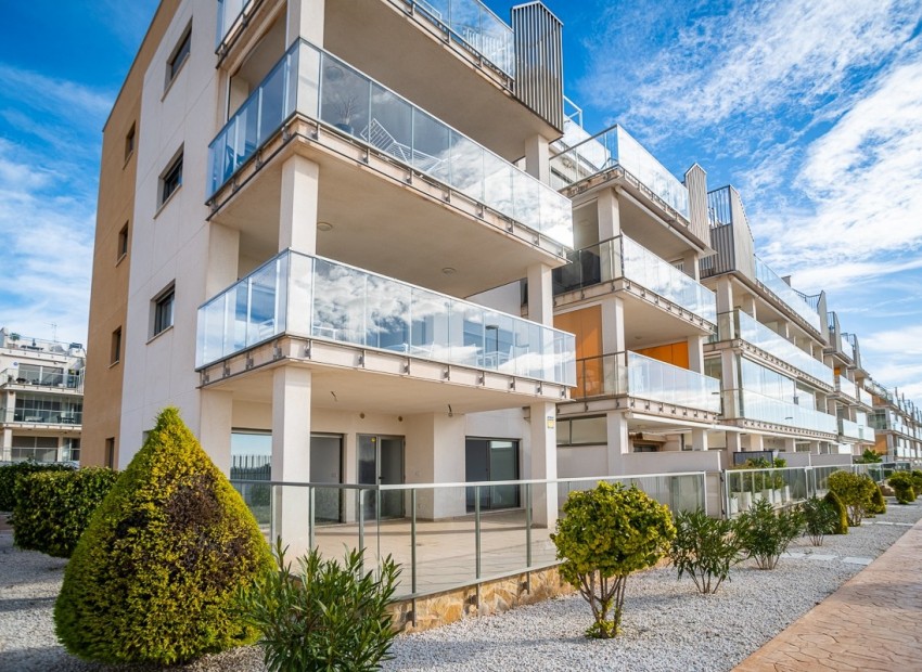 Resale - Apartment -
ORIHUELA COSTA - Los Dolses