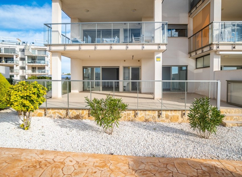 Resale - Apartment -
ORIHUELA COSTA - Los Dolses