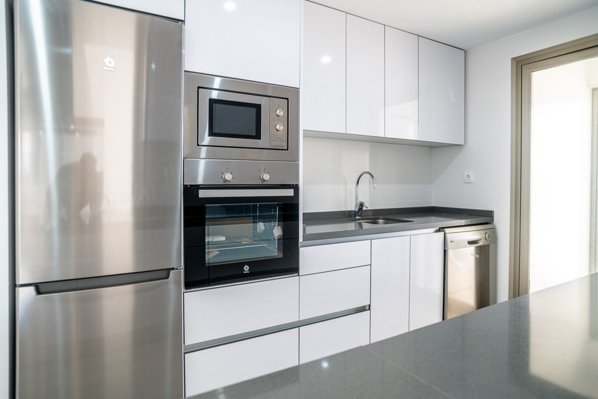 Resale - Apartment -
ORIHUELA COSTA - Los Dolses