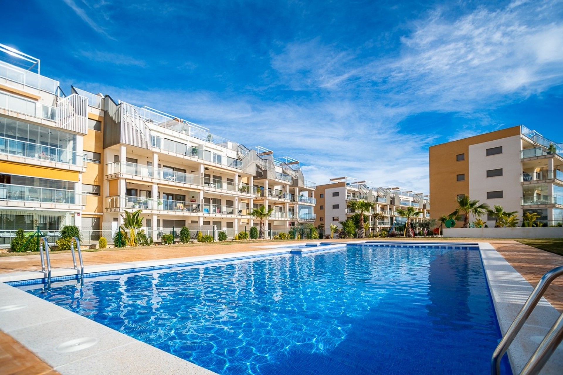 Resale - Apartment -
ORIHUELA COSTA - Los Dolses