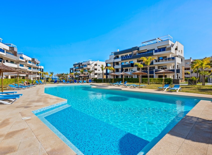 Resale - Apartment -
Orihuela Costa - Playa Flamenca