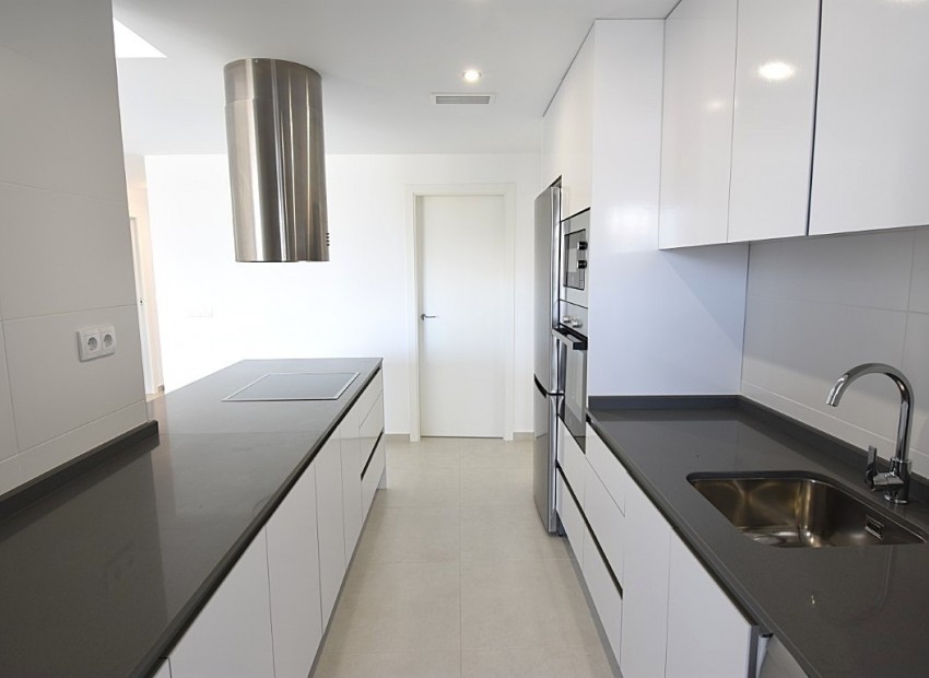 Resale - Apartment -
ORIHUELA COSTA - VILLAMARTÍN