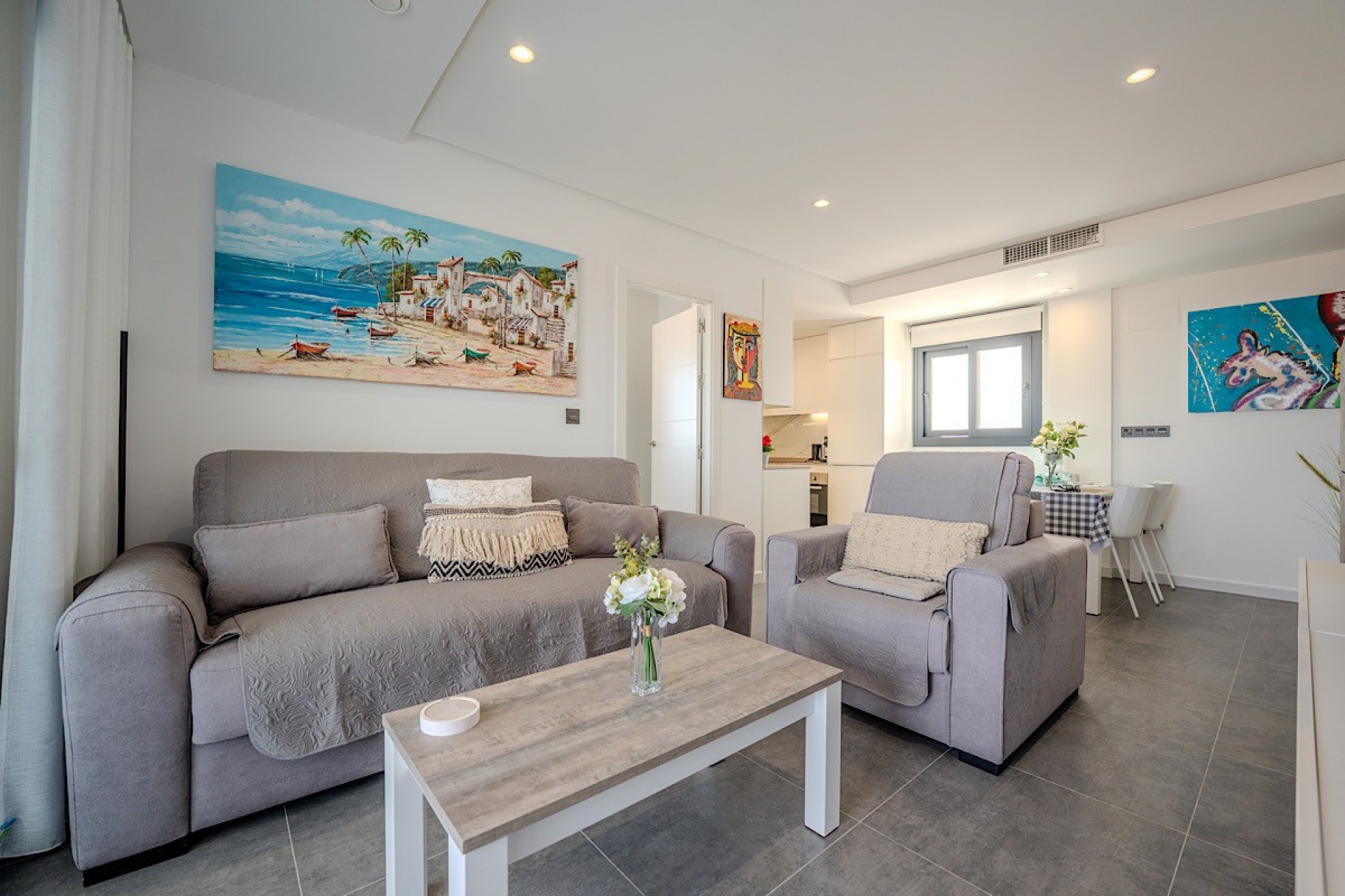 Resale - Apartment -
Orihuela Costa