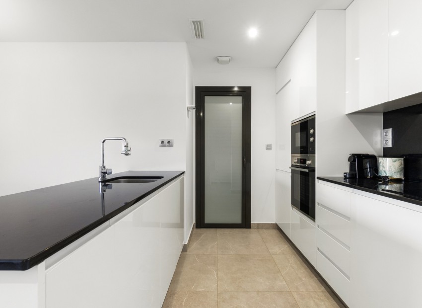 Resale - Apartment -
Orihuela - Orihuela Costa
