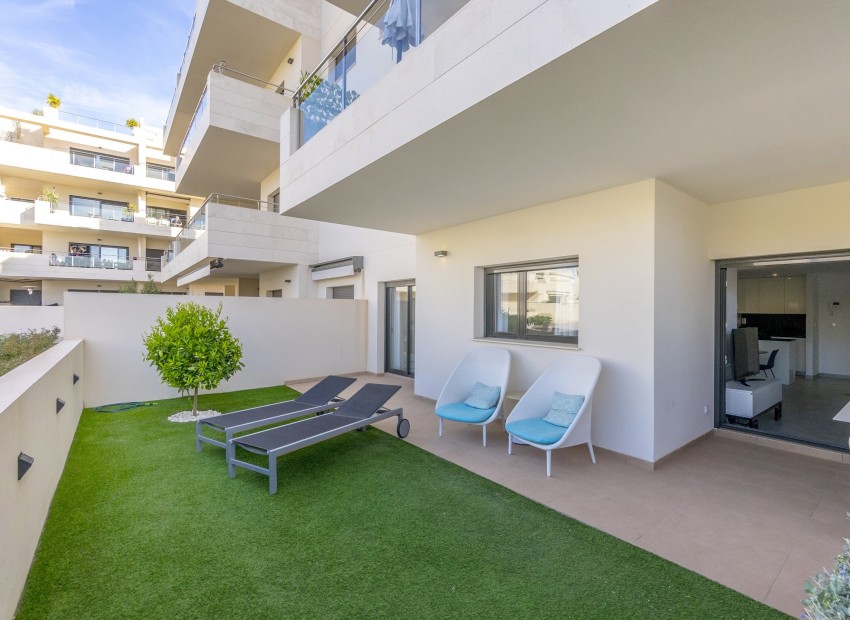 Resale - Apartment -
Orihuela - Orihuela Costa