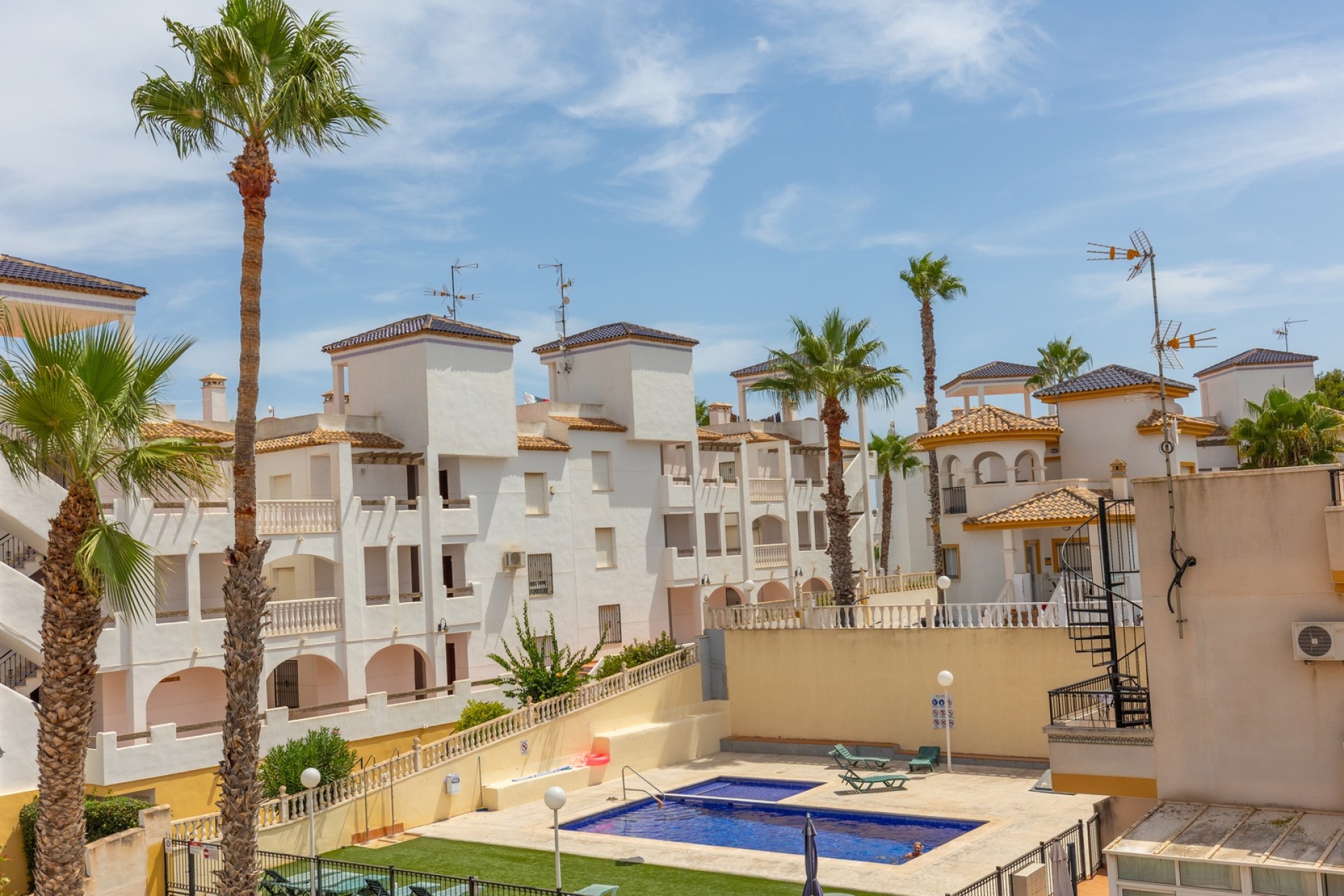 Resale - Apartment -
Orihuela - Villamartin