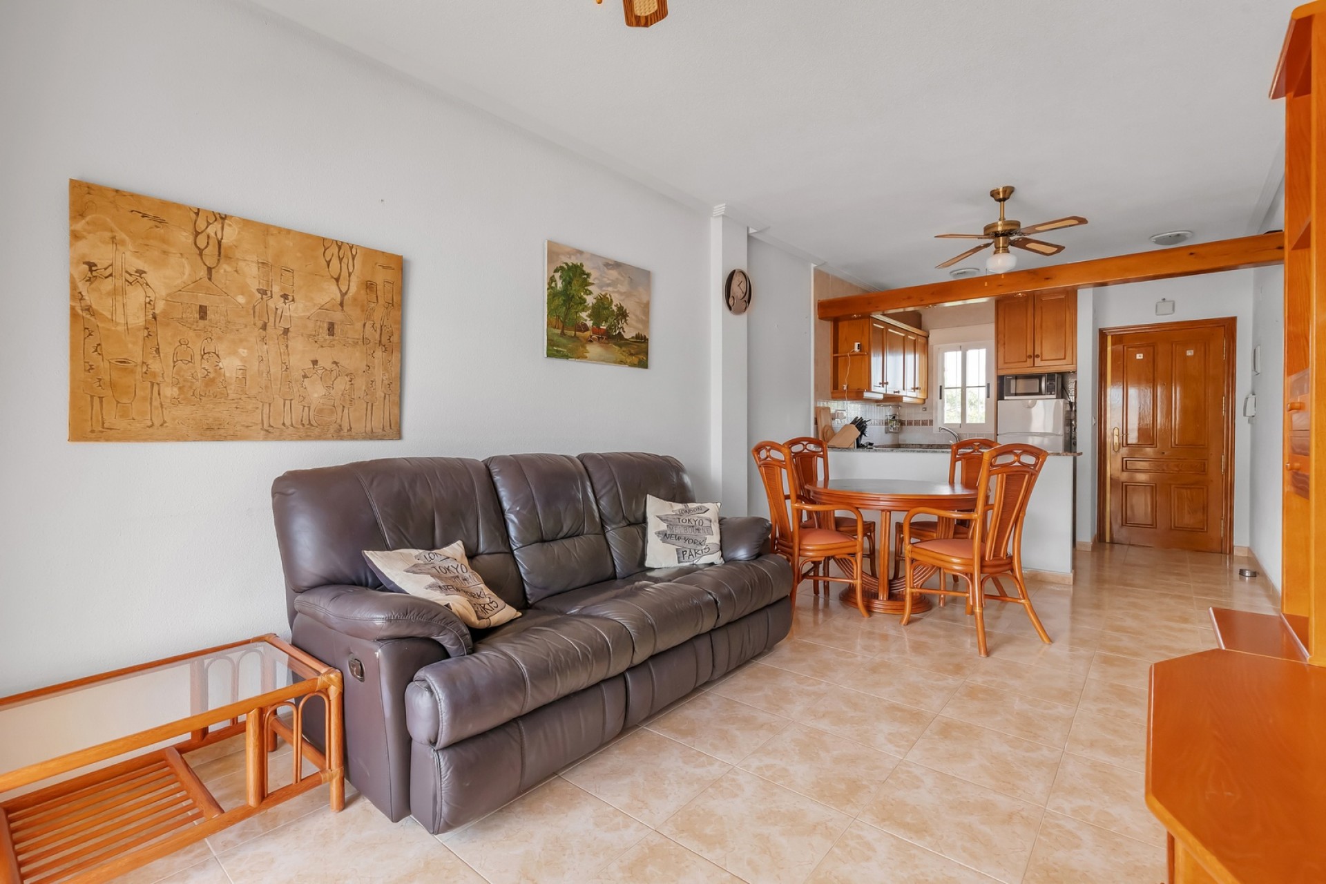Resale - Apartment -
Orihuela - Villamartin