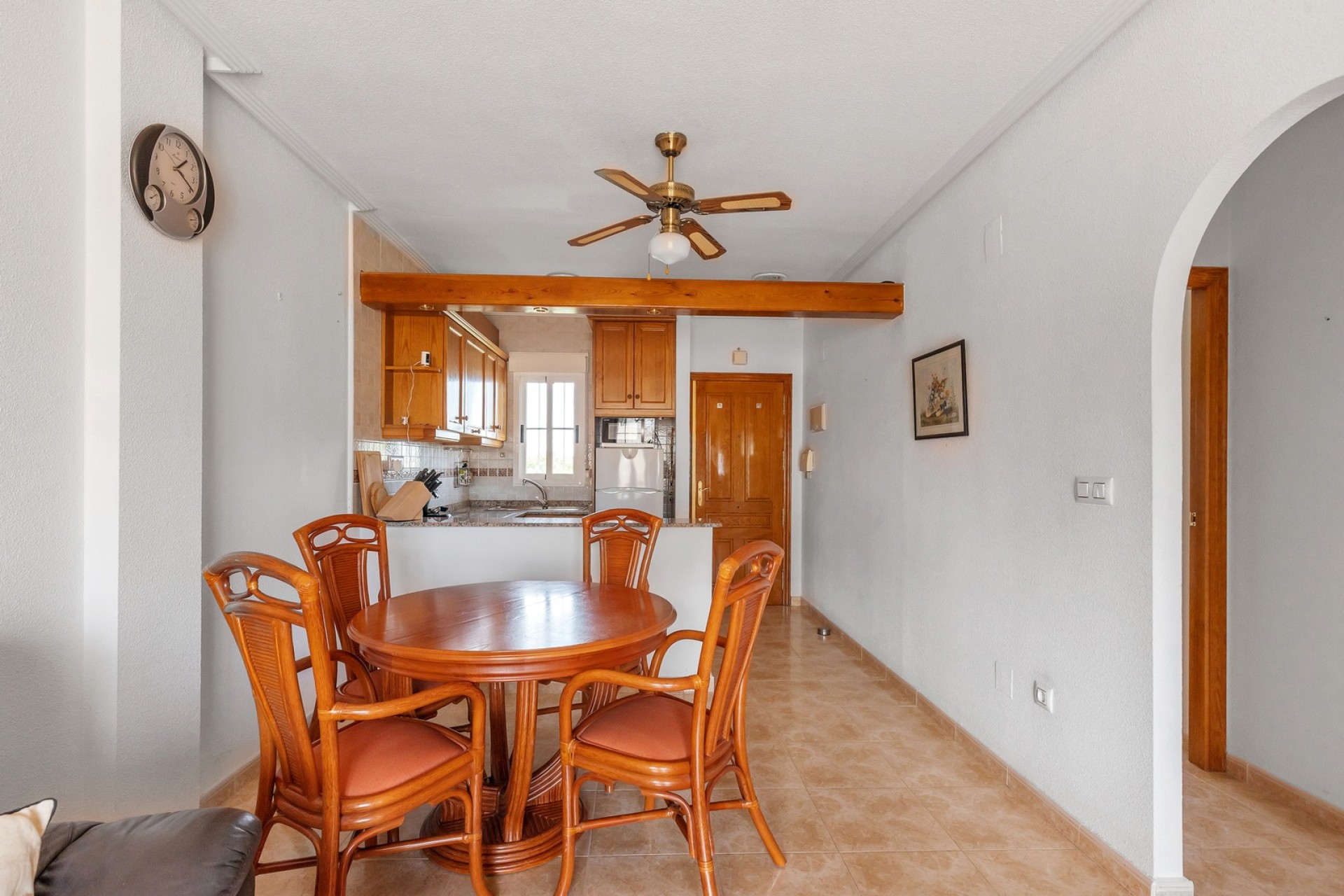 Resale - Apartment -
Orihuela - Villamartin