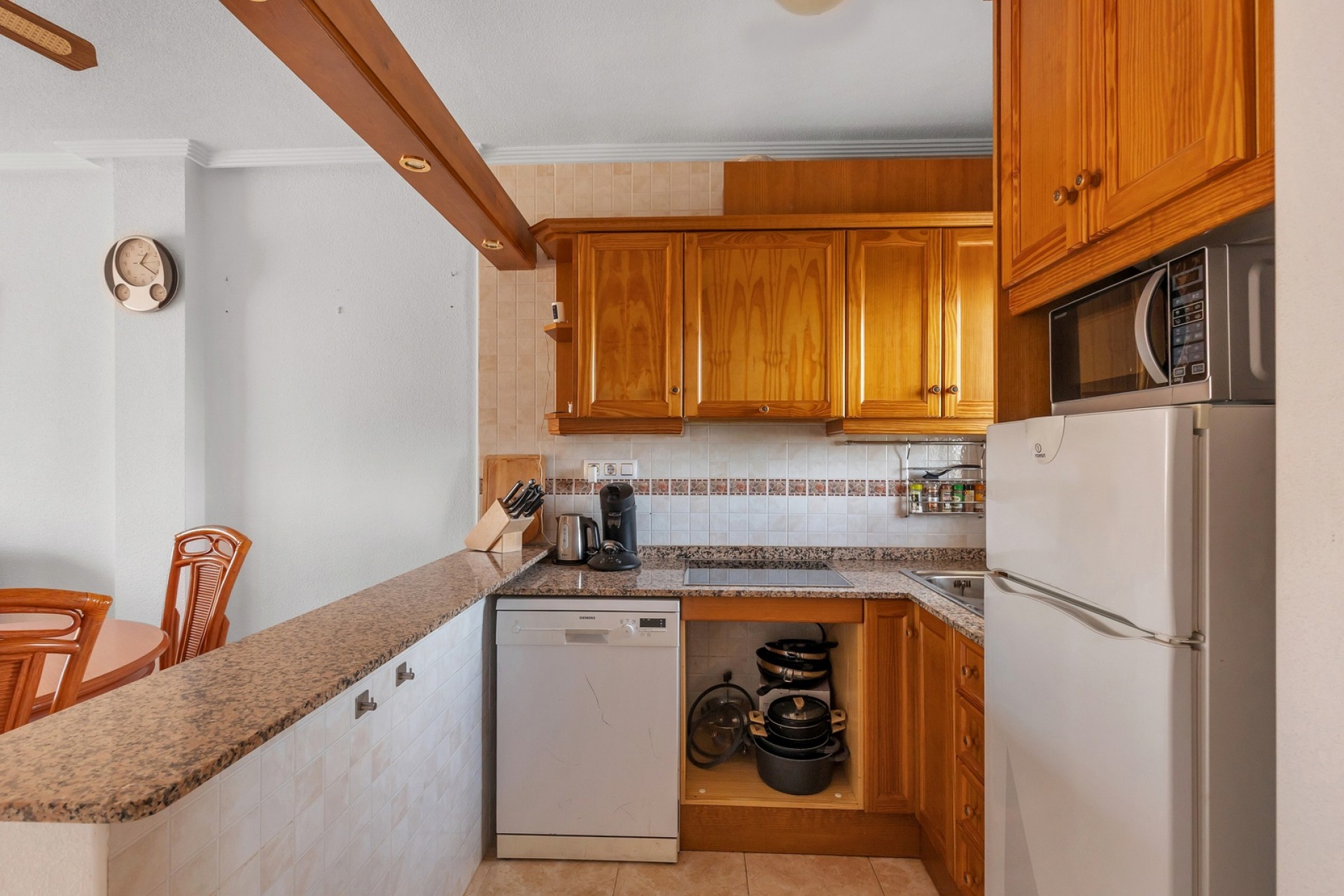 Resale - Apartment -
Orihuela - Villamartin