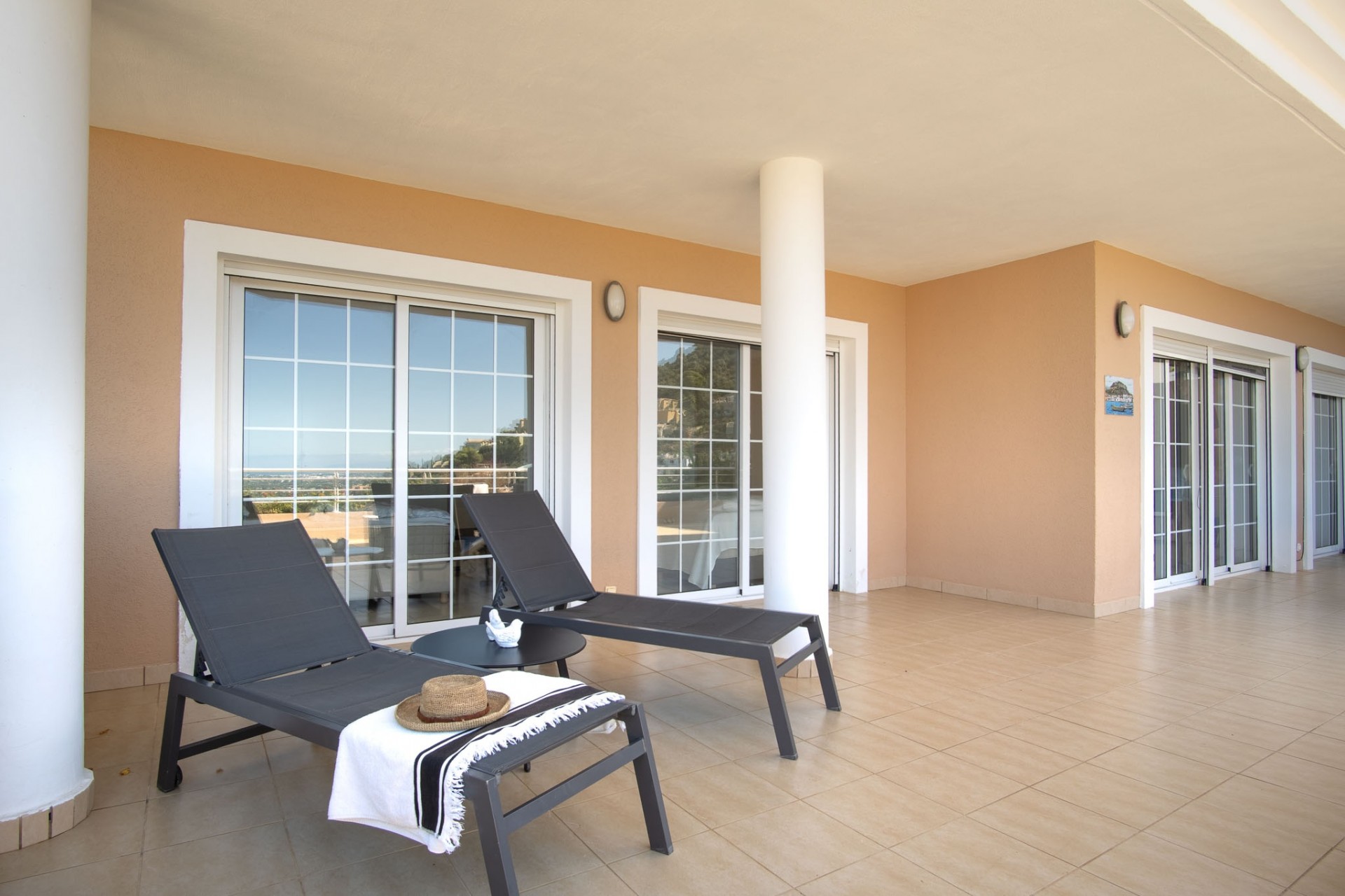 Resale - Apartment -
Pedreguer - La Sella