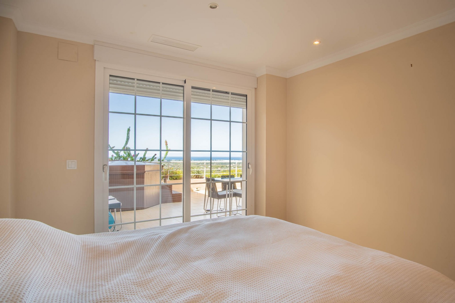Resale - Apartment -
Pedreguer - La Sella