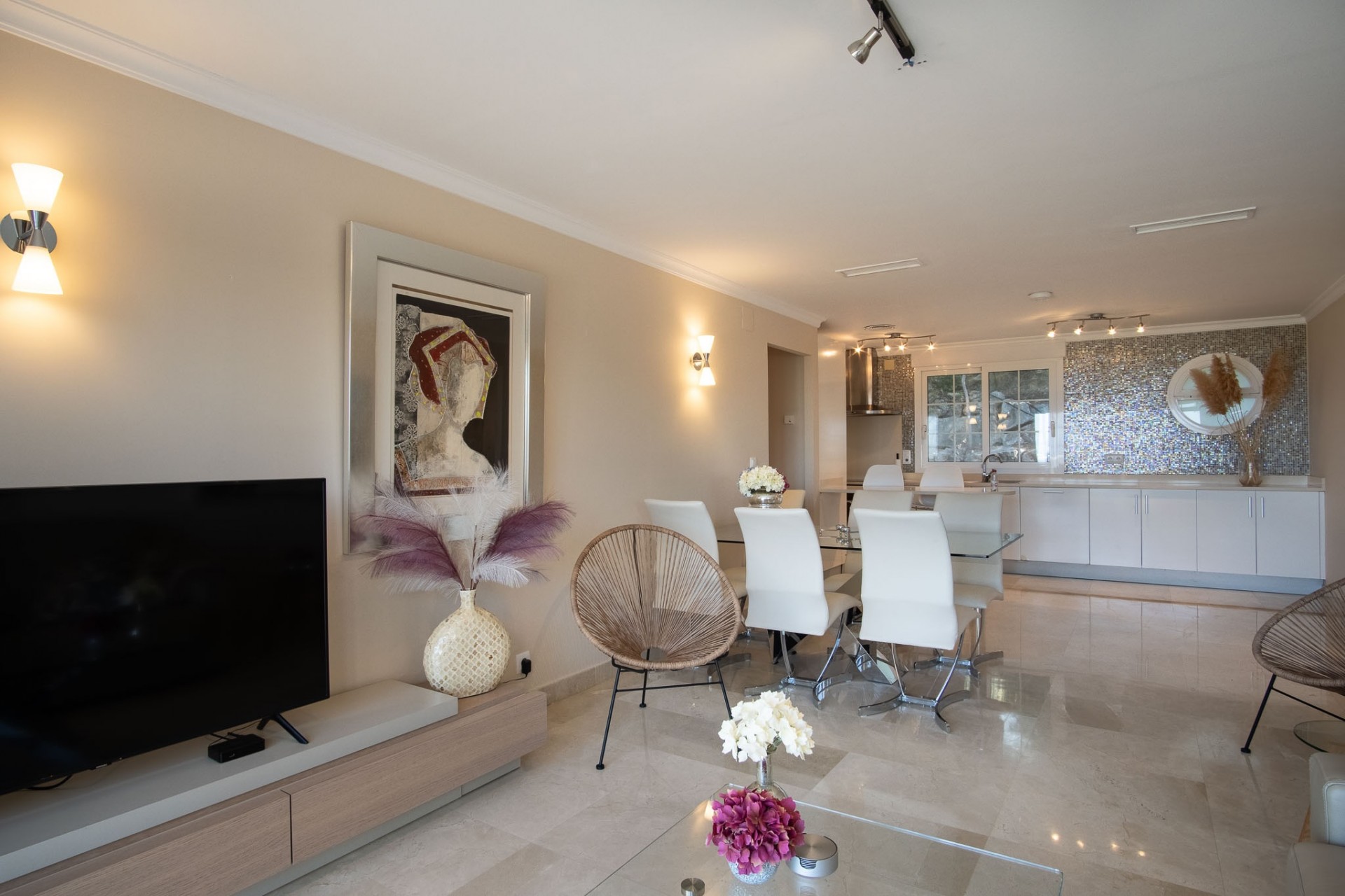 Resale - Apartment -
Pedreguer - La Sella