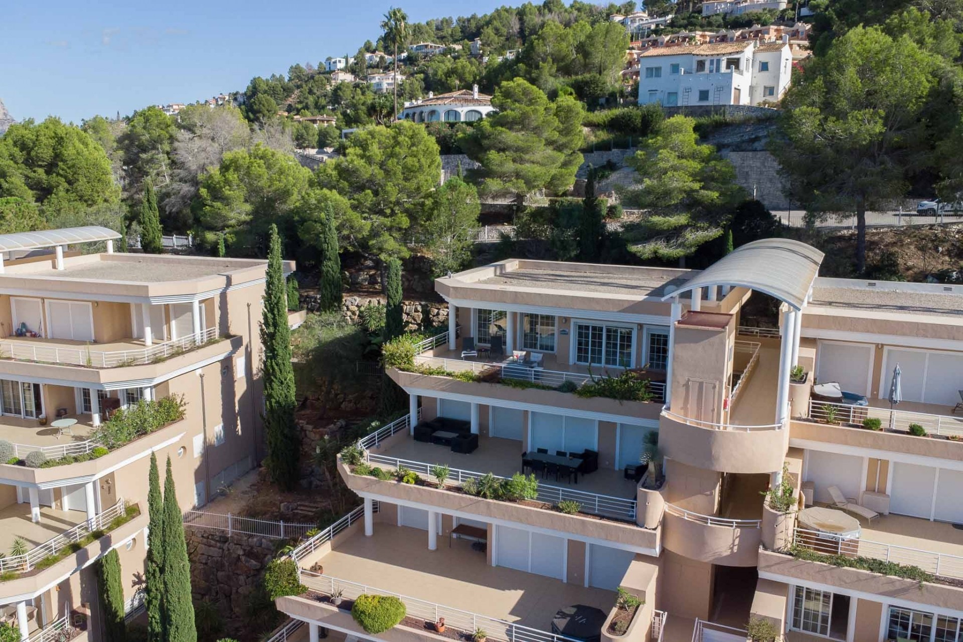 Resale - Apartment -
Pedreguer - La Sella