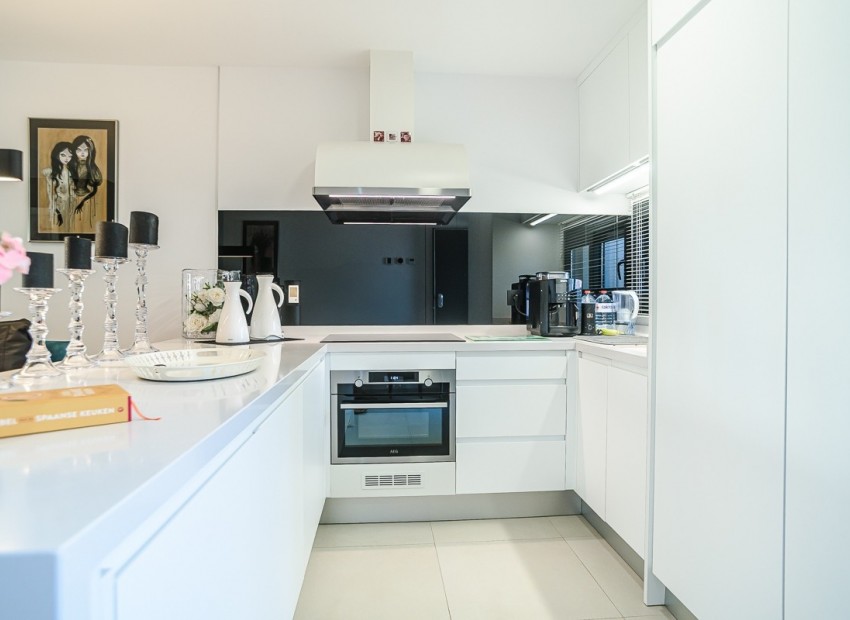 Resale - Apartment -
PILAR DE LA HORADADA - Lo Romero Golf