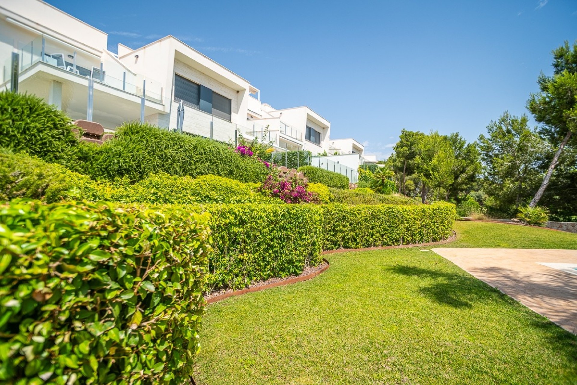 Resale - Apartment -
PILAR DE LA HORADADA - Lo Romero Golf