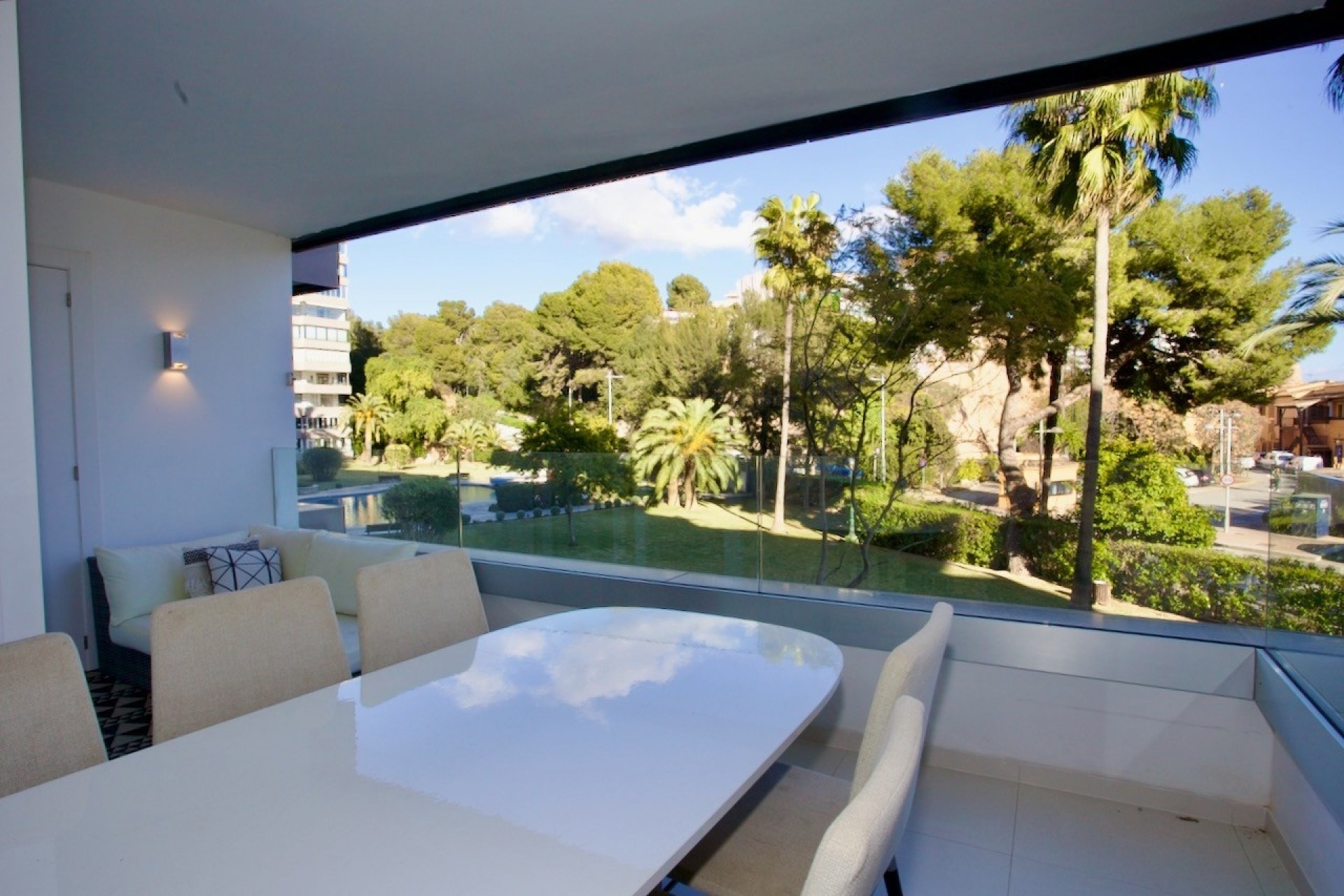 Resale - Apartment -
PORTALS NOUS - Calvià