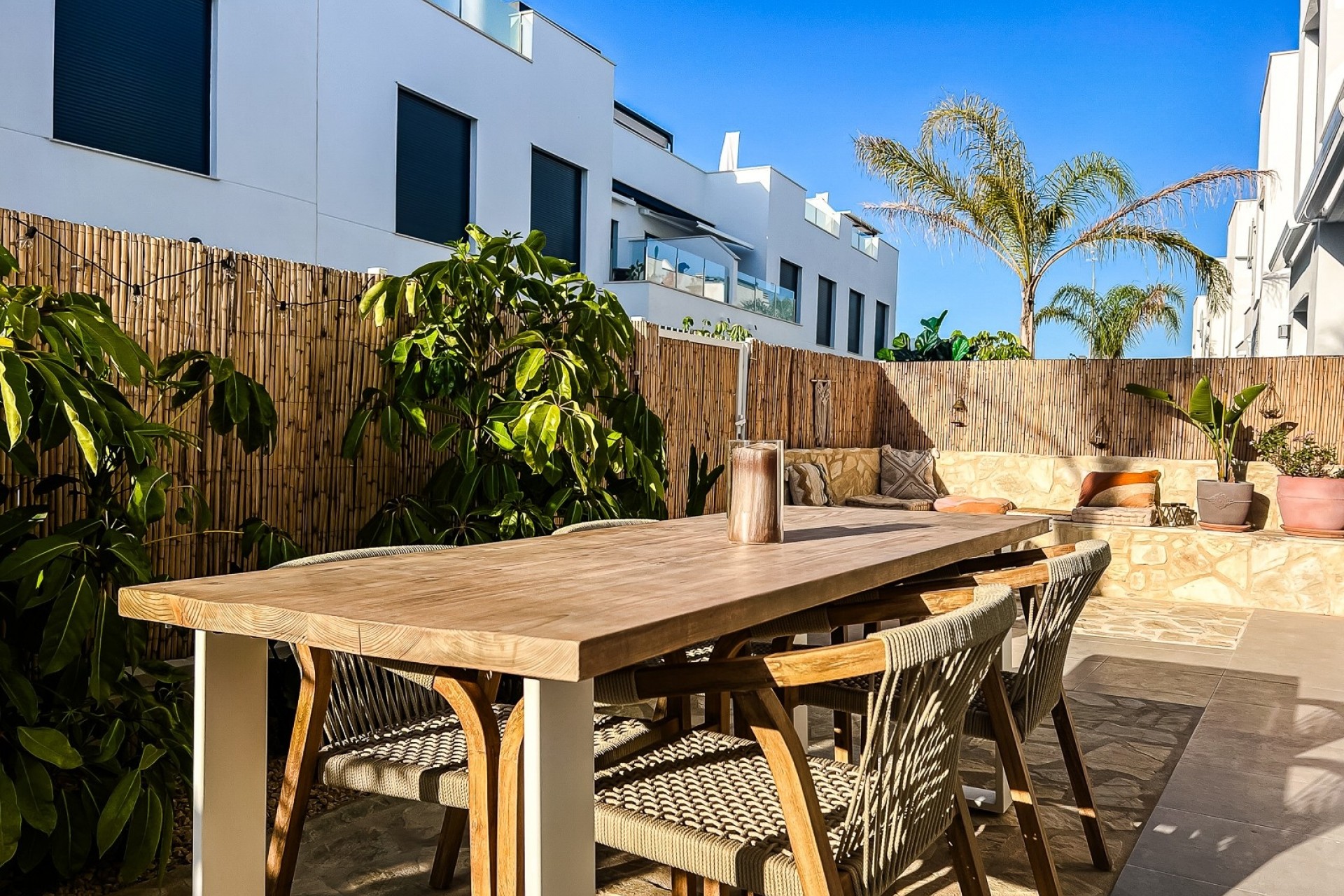 Resale - Apartment -
SAN JAVIER - Santiago de la Ribera