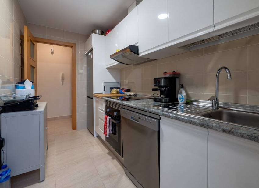 Resale - Apartment -
San Miguel de Salinas