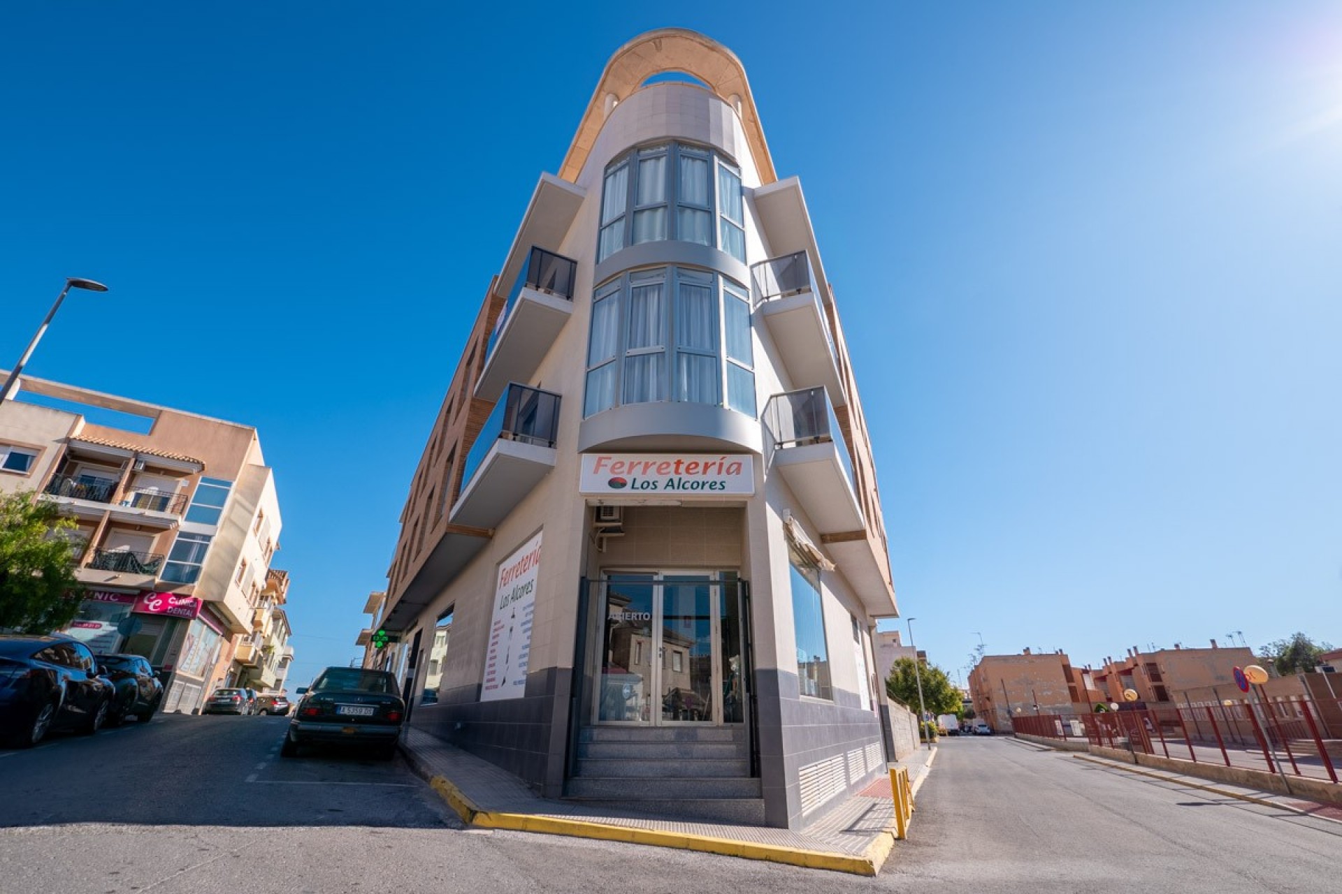 Resale - Apartment -
San Miguel de Salinas